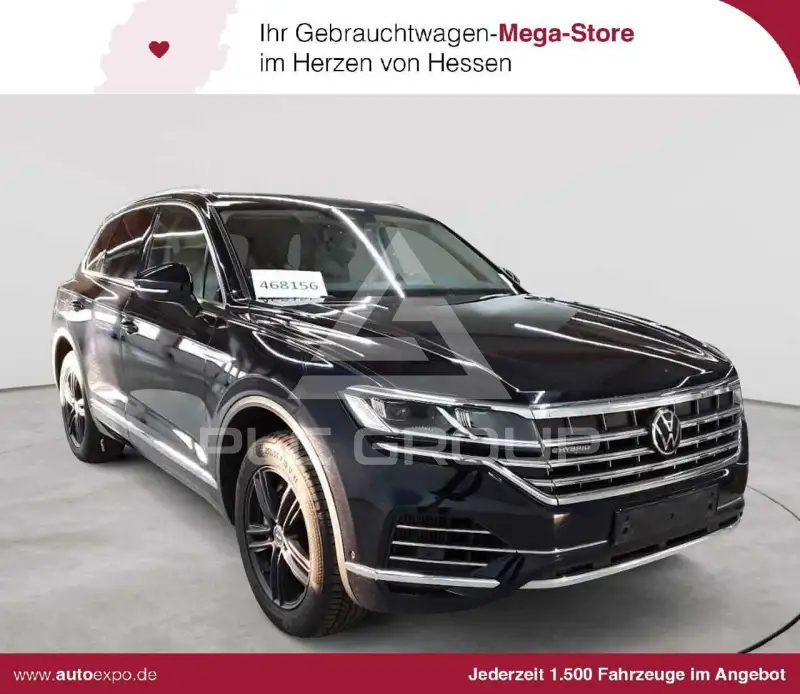 2021 Volkswagen Touareg