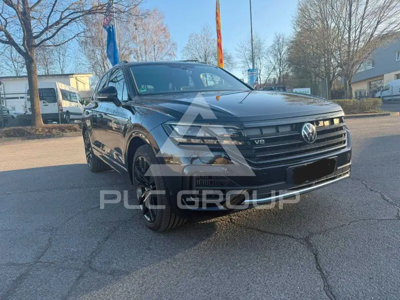2021 Volkswagen Touareg