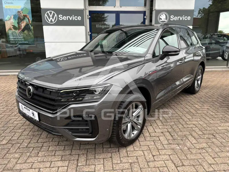 2021 Volkswagen Touareg