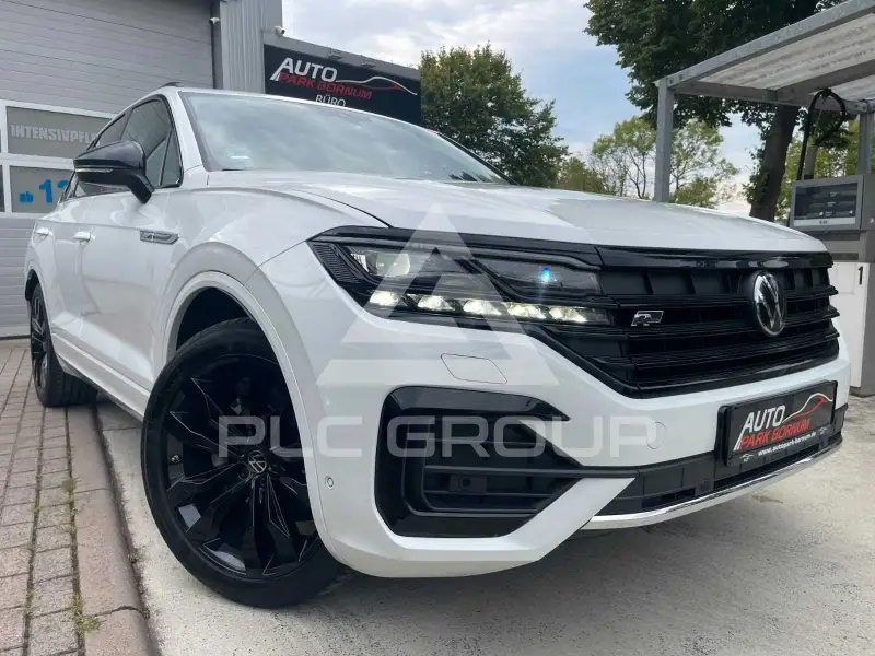 2021 Volkswagen Touareg