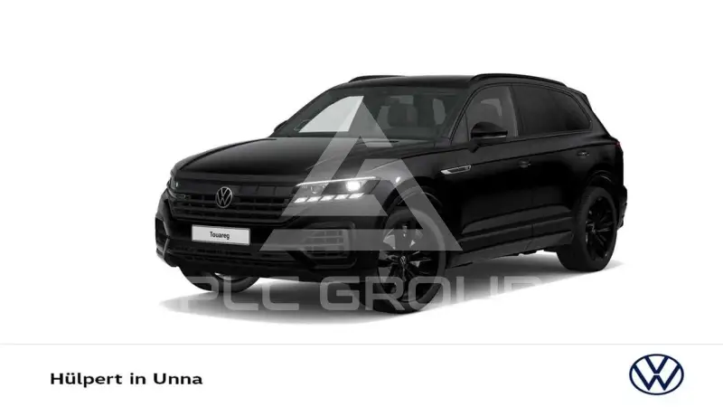 2021 Volkswagen Touareg