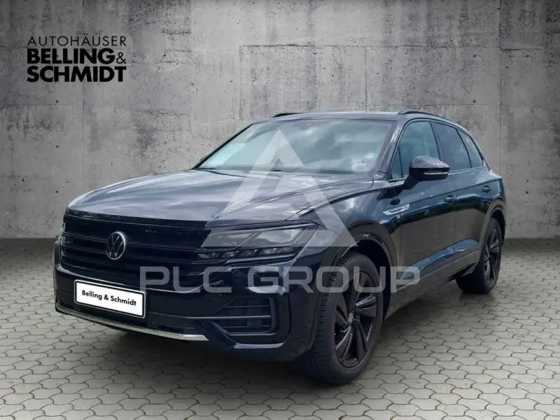 2021 Volkswagen Touareg