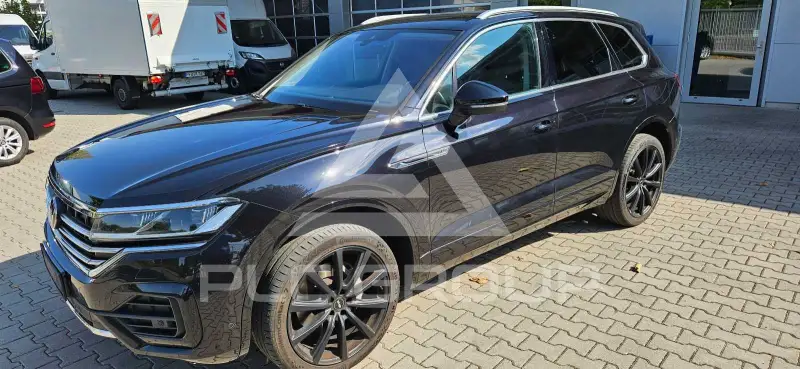 2021 Volkswagen Touareg