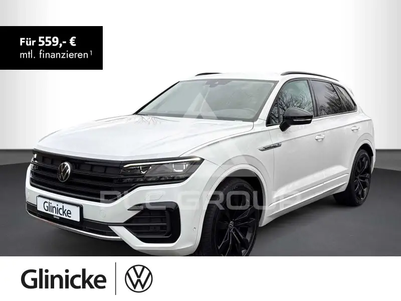 2021 Volkswagen Touareg