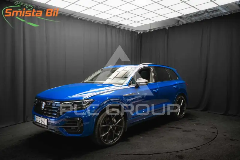 2021 Volkswagen Touareg