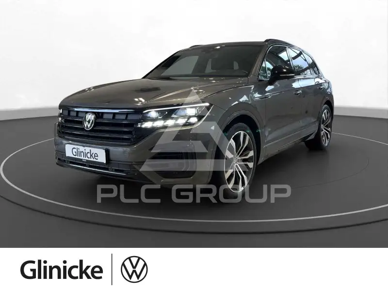 2021 Volkswagen Touareg