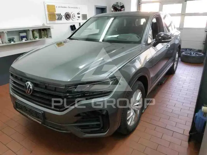 2021 Volkswagen Touareg