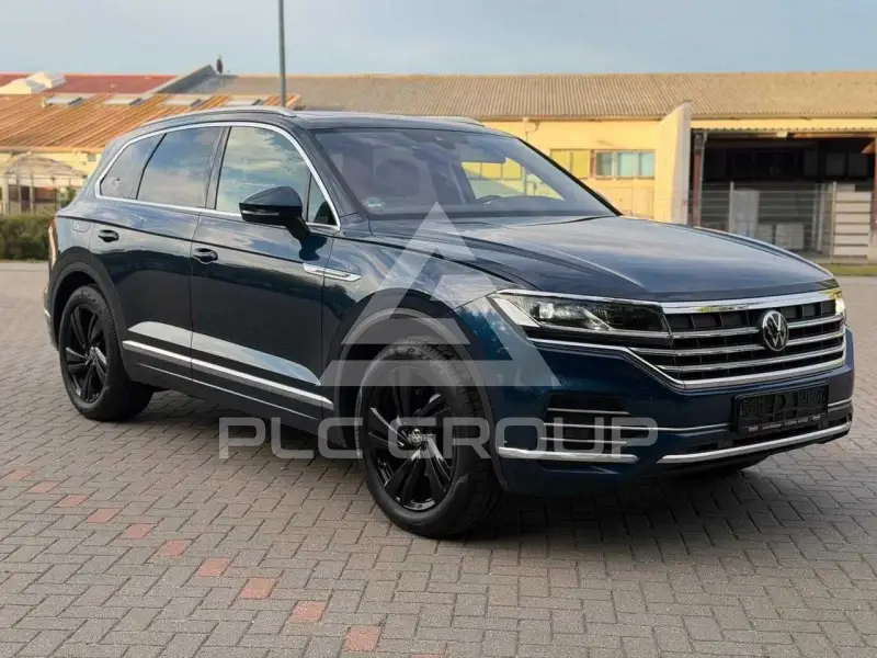 2021 Volkswagen Touareg