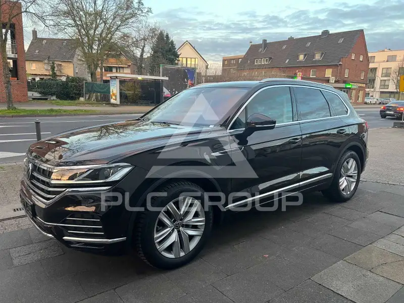 2021 Volkswagen Touareg