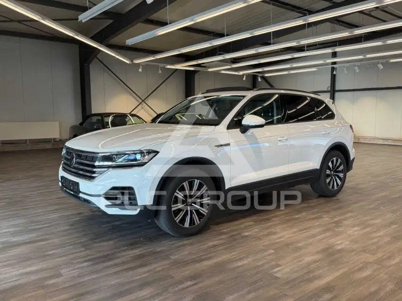 2021 Volkswagen Touareg