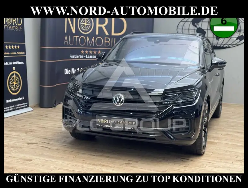 2021 Volkswagen Touareg
