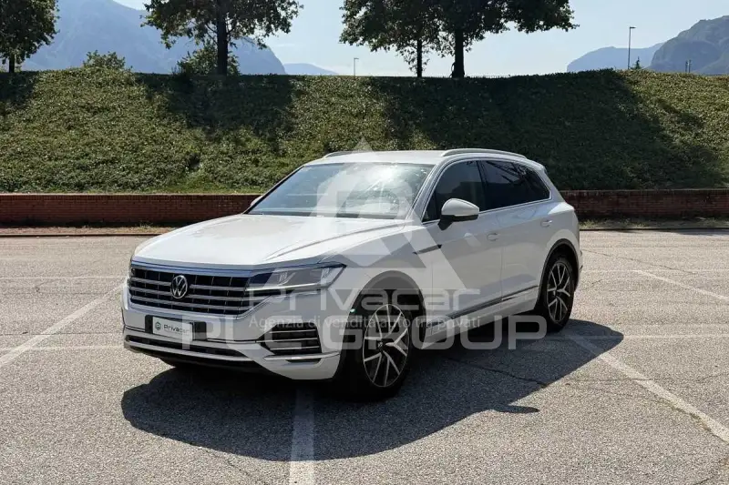 2021 Volkswagen Touareg