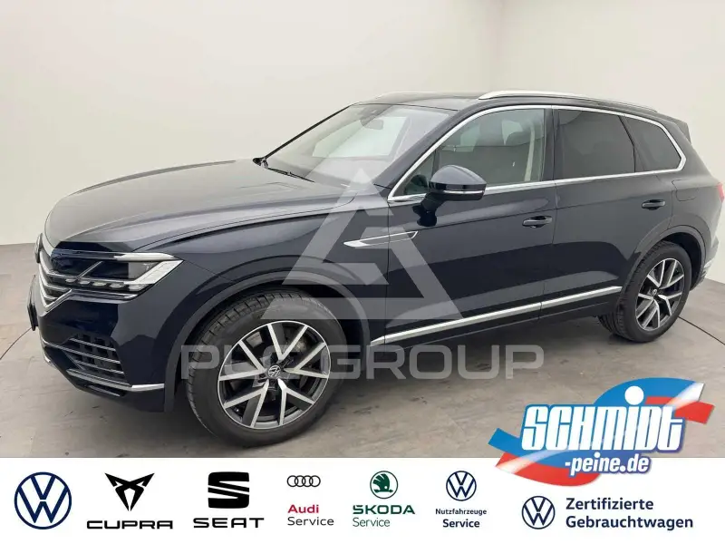 2021 Volkswagen Touareg