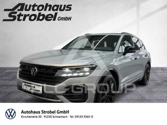 2021 Volkswagen Touareg