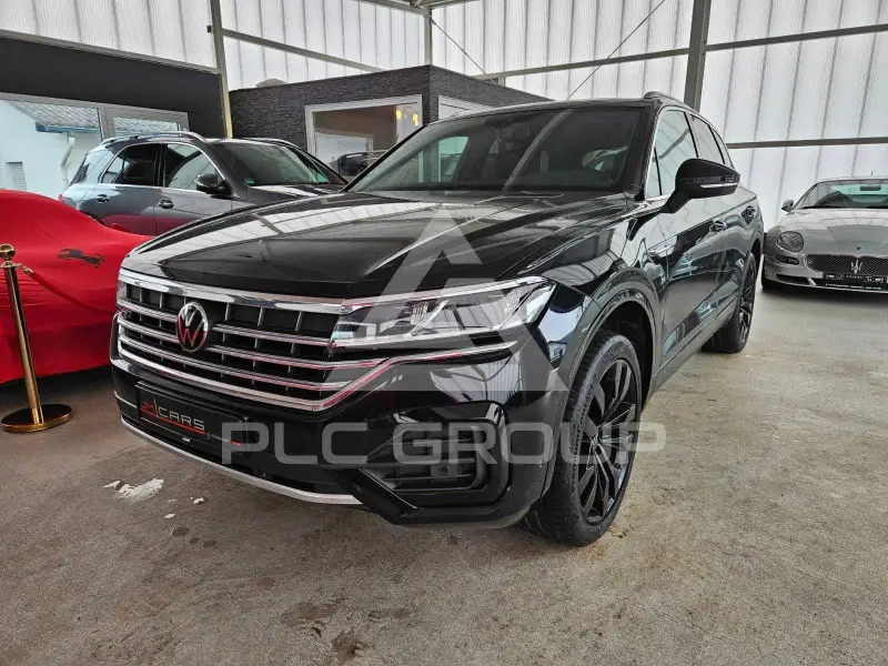 2021 Volkswagen Touareg