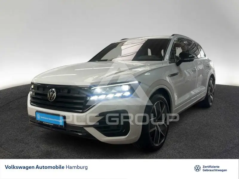 2021 Volkswagen Touareg