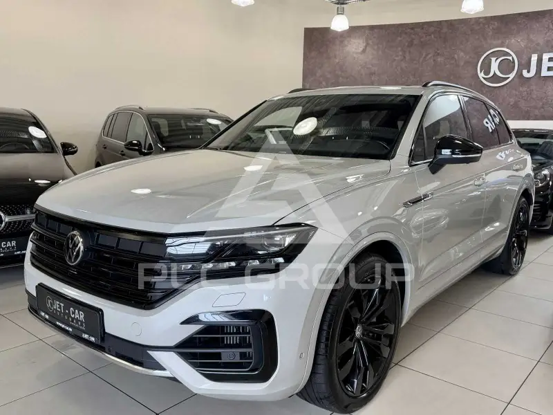 2021 Volkswagen Touareg