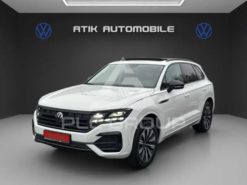 2021 Volkswagen Touareg