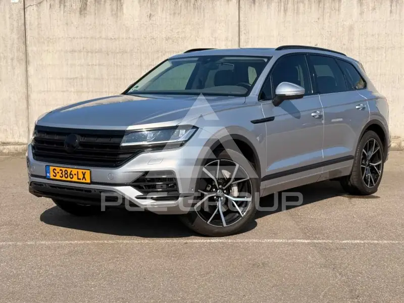 2021 Volkswagen Touareg
