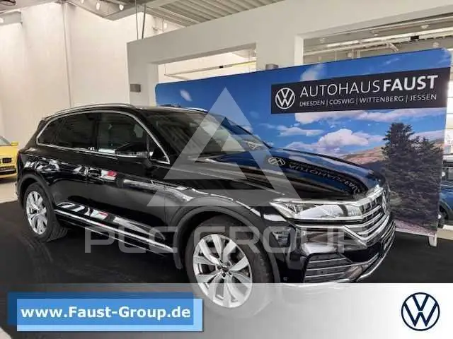 2021 Volkswagen Touareg