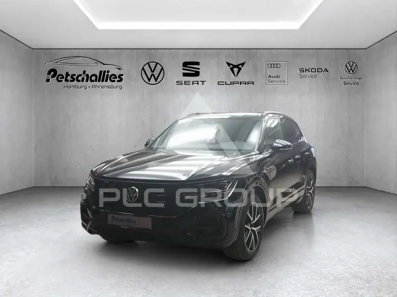 2021 Volkswagen Touareg