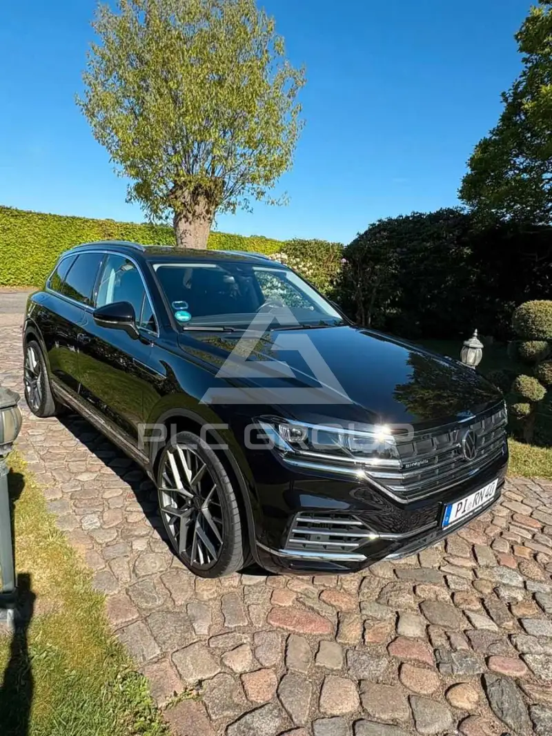 2021 Volkswagen Touareg