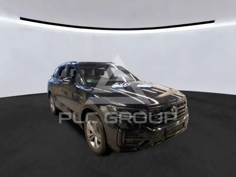 2021 Volkswagen Touareg