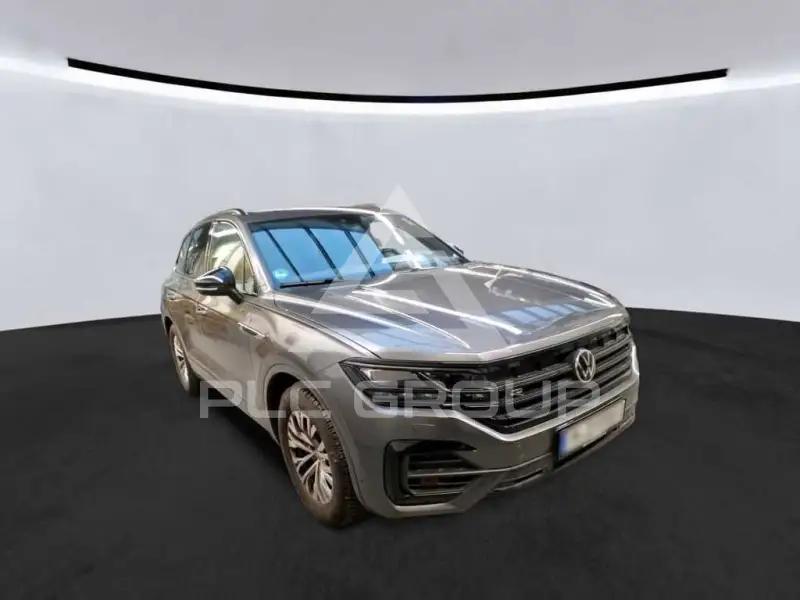 2021 Volkswagen Touareg