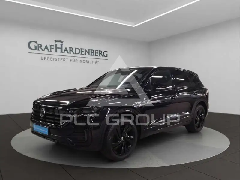 2021 Volkswagen Touareg