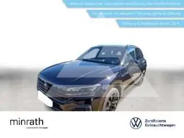2021 Volkswagen Touareg