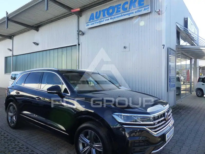 2021 Volkswagen Touareg