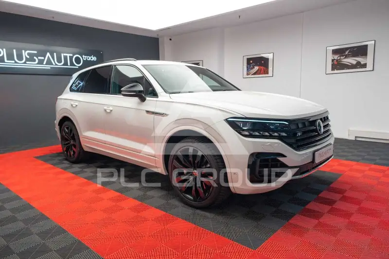 2021 Volkswagen Touareg
