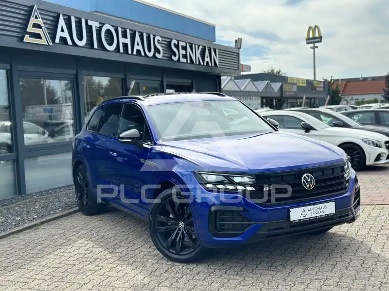 2021 Volkswagen Touareg