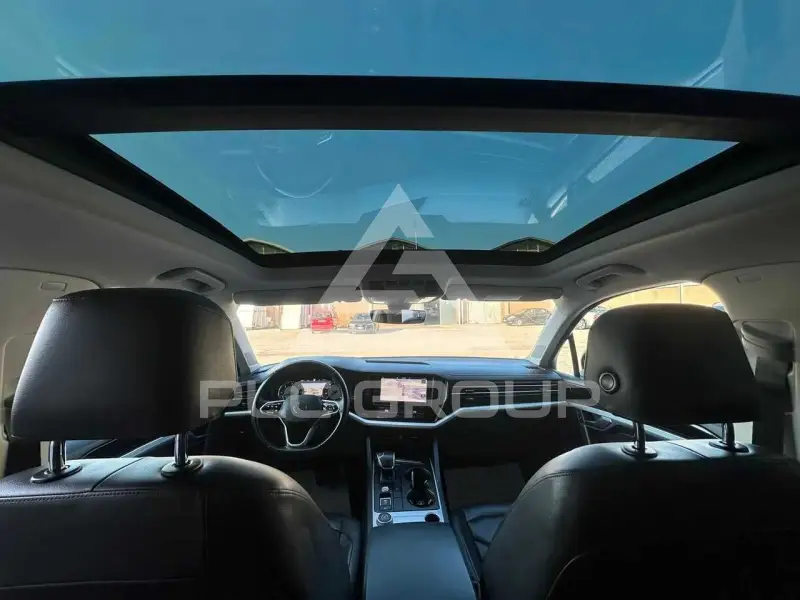 2021 Volkswagen Touareg