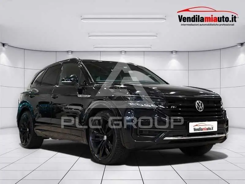 2021 Volkswagen Touareg
