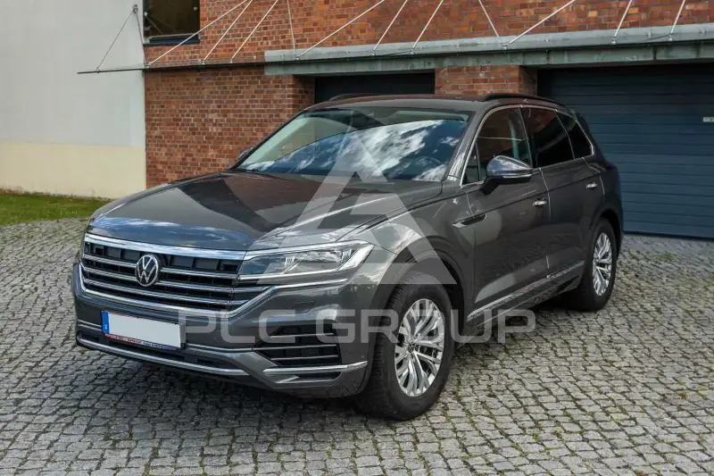 2021 Volkswagen Touareg