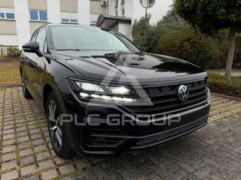 2021 Volkswagen Touareg