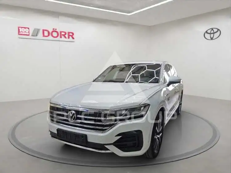2021 Volkswagen Touareg