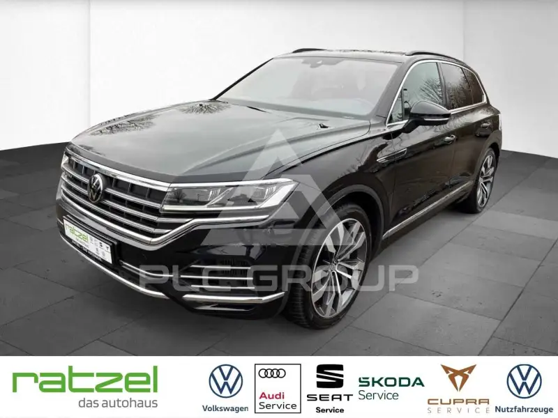 2021 Volkswagen Touareg