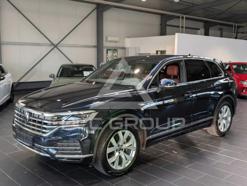2021 Volkswagen Touareg