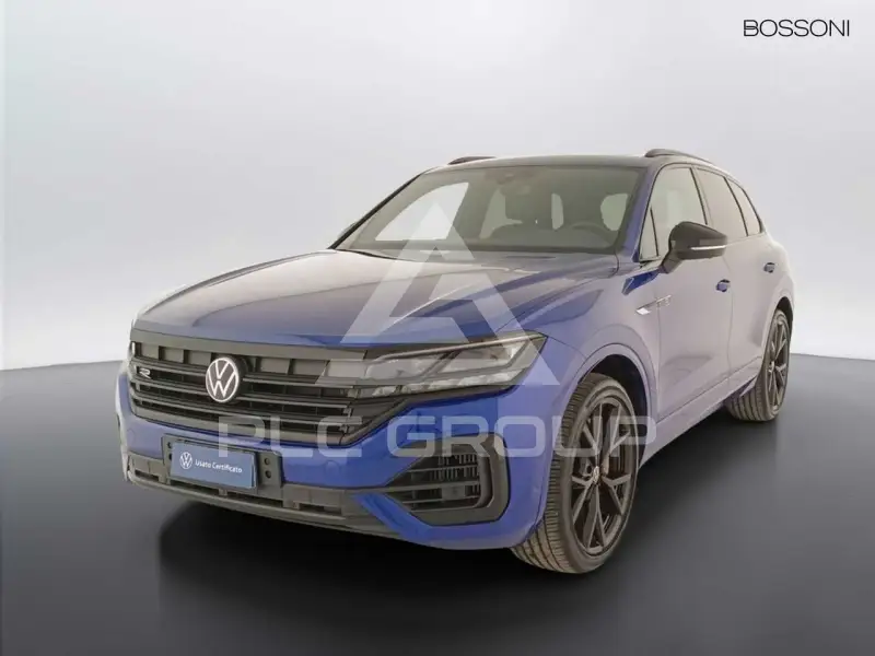 2021 Volkswagen Touareg
