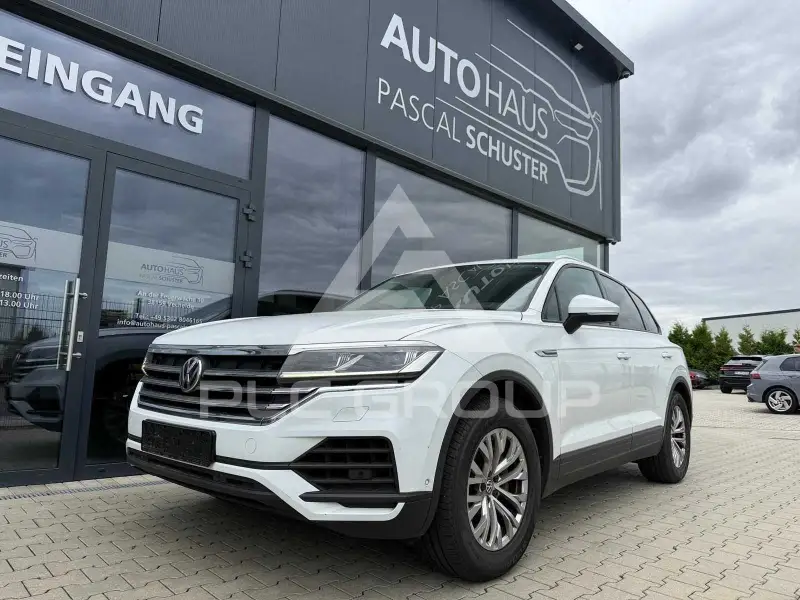 2021 Volkswagen Touareg