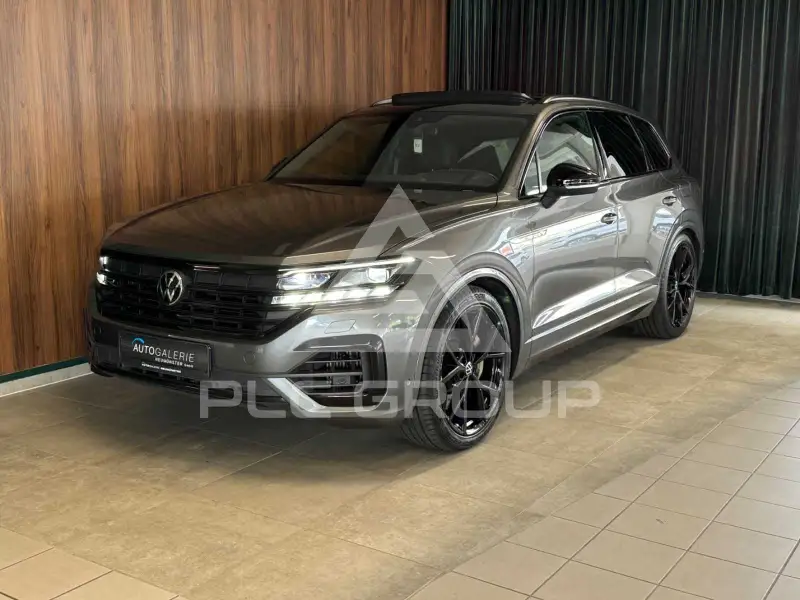 2021 Volkswagen Touareg