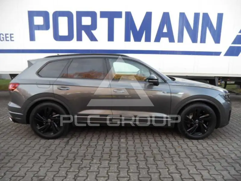 2021 Volkswagen Touareg