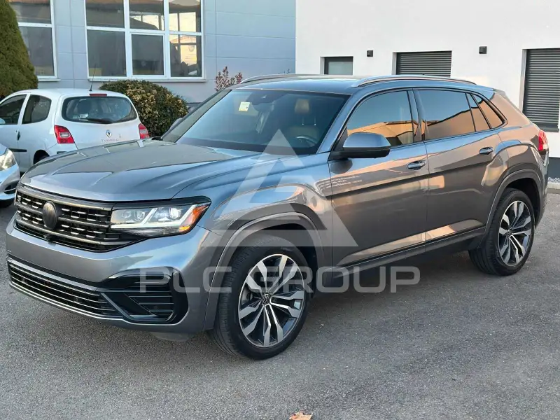 2021 Volkswagen Touareg