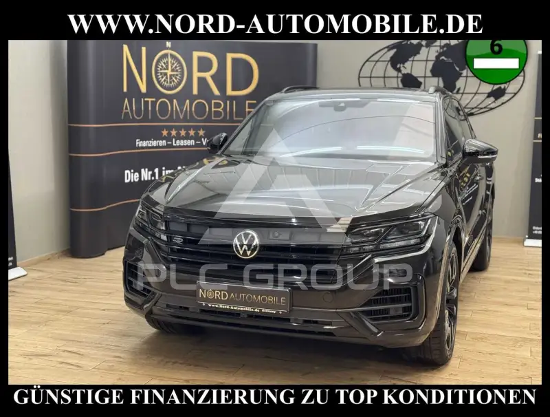 2021 Volkswagen Touareg