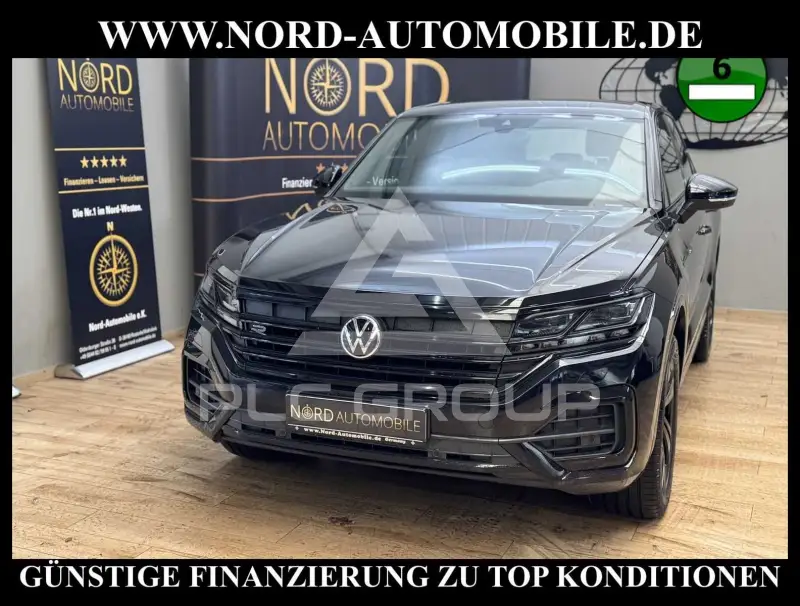 2021 Volkswagen Touareg
