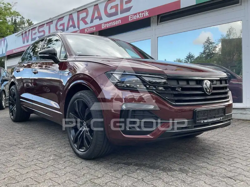 2021 Volkswagen Touareg