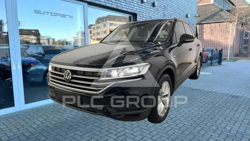 2021 Volkswagen Touareg