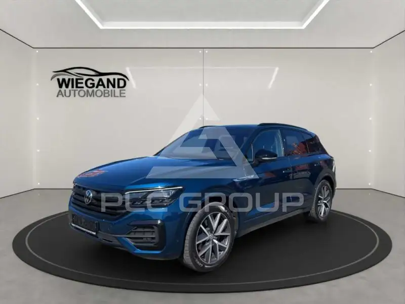 2021 Volkswagen Touareg